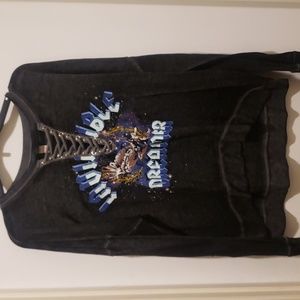 Retro Vintage long sleeve shirt